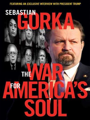 cover image of The War for America's Soul